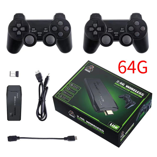 GameStick LITE 4K 2.4G Wireless Controller Gamepad