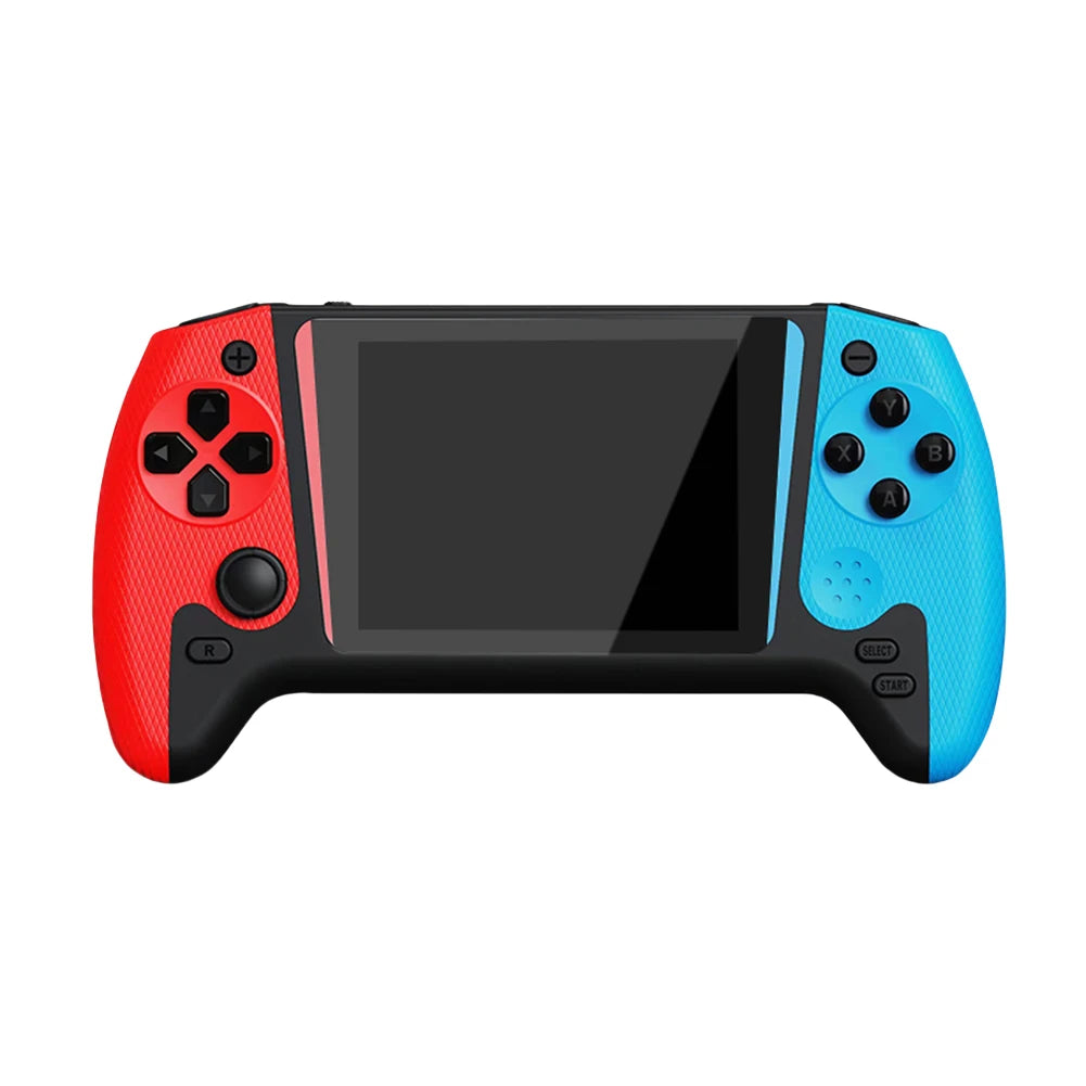 RetroPlay™ Game Console 🎮 — 2000 Classic Games in Your Pocket