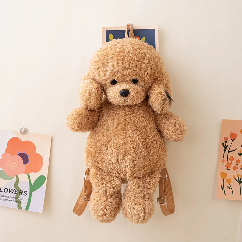 CuddleCarry: Plush Companion Backpack DuLa Baby Store