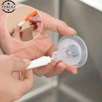 3 In 1 Cup Cover Straw Cleaning Brush Multi-functional Bottle Cleaning