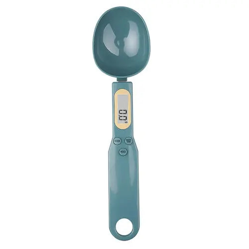 Mini báscula de cuchara Báscula de cocina digital Báscula de alimentos electrónica LCD