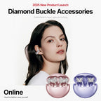 AirClip Beats – Open-Ear Freedom, Wireless Power