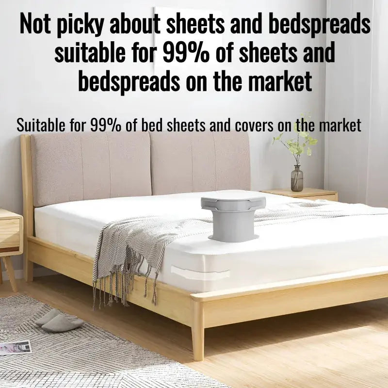 SnugGrip – No More Loose Sheets! Pandair Store
