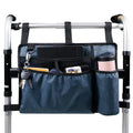Walker Bag Basket with Cup Holder Suit for Adult Folding Walkers AliExpress