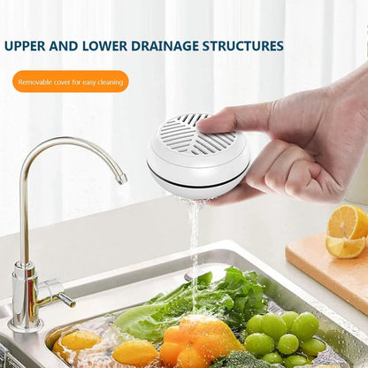 FreshRinse Pro: Pure & Safe Produce in Seconds! Home Tool Paradise Store