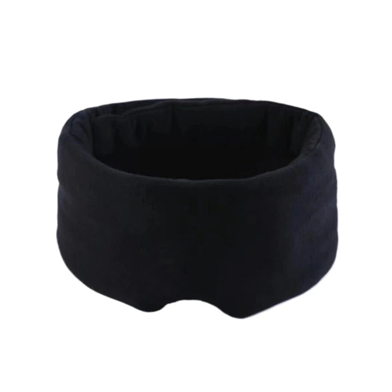 Almohada de viaje CloudComfort – ¡Duerme como en primera clase, en cada vuelo!