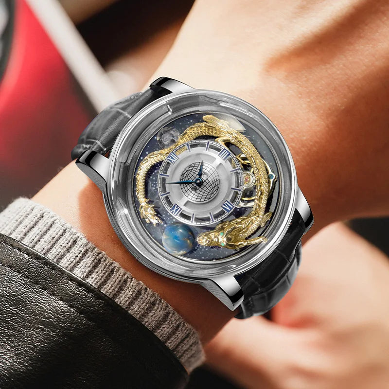 The Big Bang Dragon Tourbillon South Bay Evans General Store