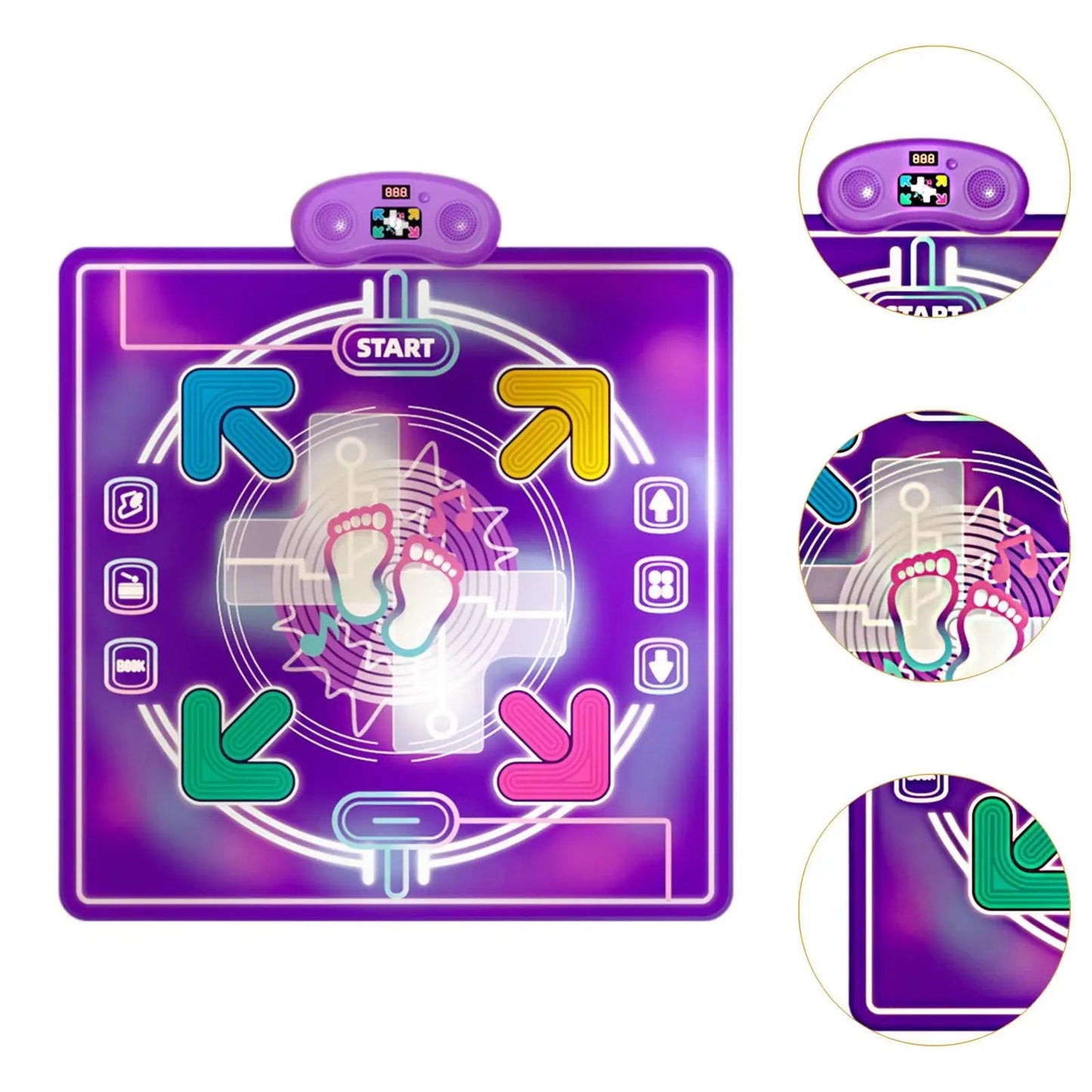 BeatBop Mat – Move to the Music! Shop1103692272 Store