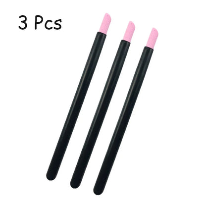 1-5PC Quartz Nail Grinding Pens – Cuticle Remover & Dead Skin Tool for Manicure & UV Gel Polish