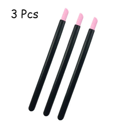 1-5PC Quartz Nail Grinding Pens – Cuticle Remover & Dead Skin Tool for Manicure & UV Gel Polish