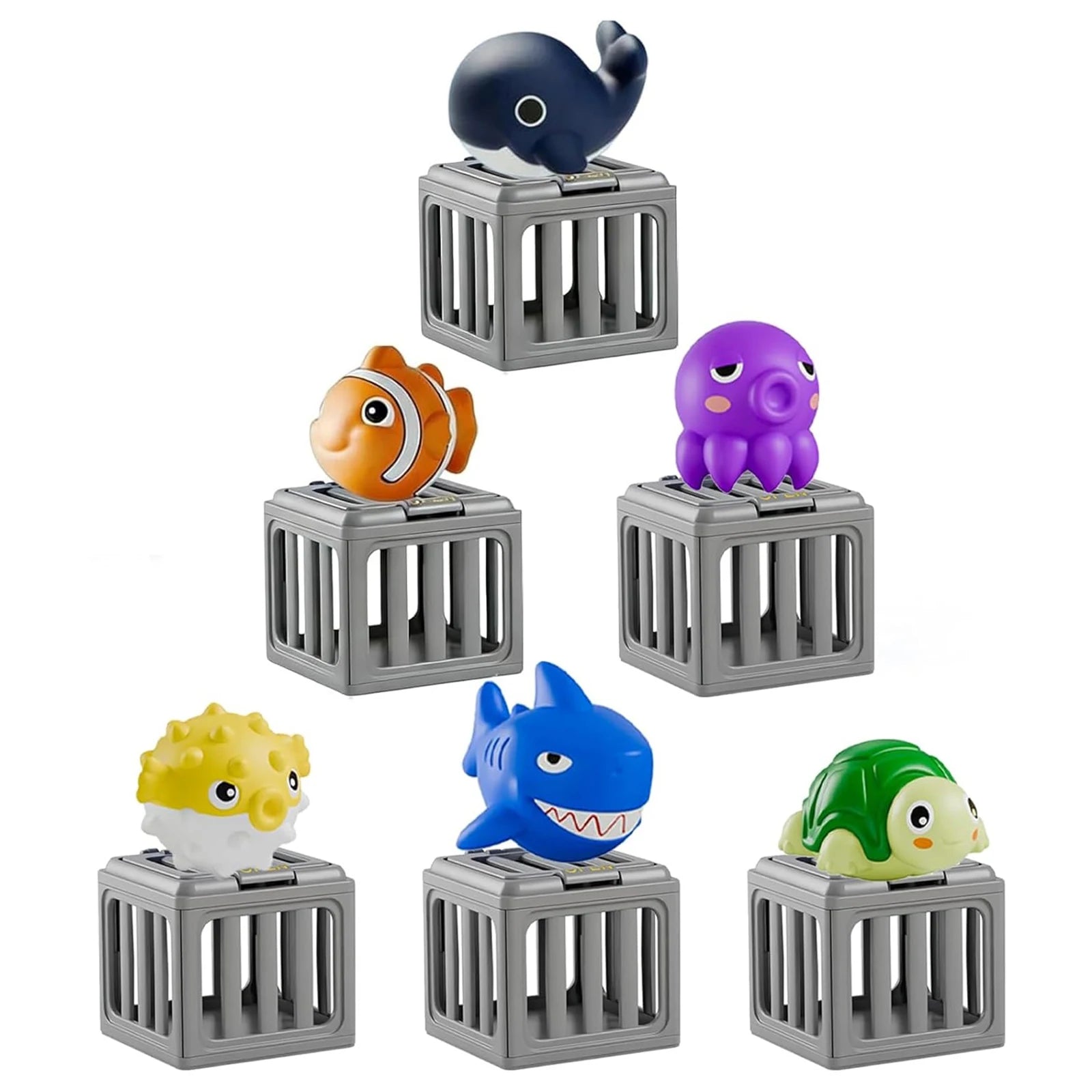 DiveQuest™ Pool Toys 🏊‍♂️✨ — Splash, Dive & Discover Fun