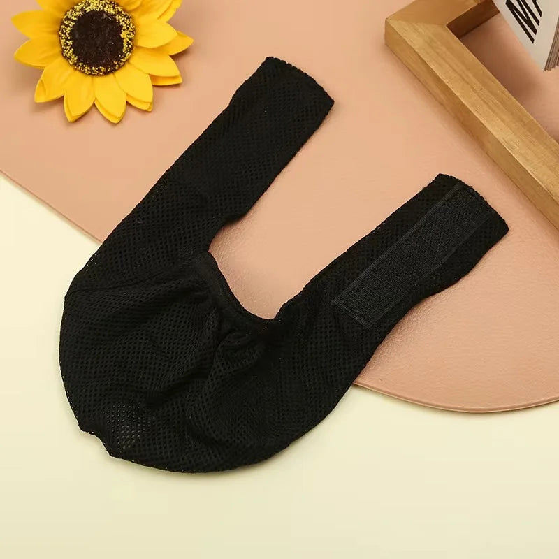 Breathable Cat Muzzle – Stress-Free Grooming & Vet Visits!