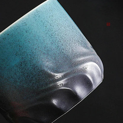 Creative Handmade Exquisite Coffee Cup Vintage Coffee Cup With Wooden AliExpress