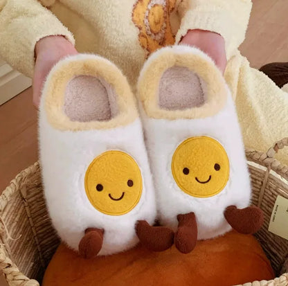 BreadSteps™ – Toasty Comfort for Your Feet