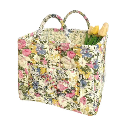 Boho Chic Storage Basket – Stylish & Spacious for Any Room!