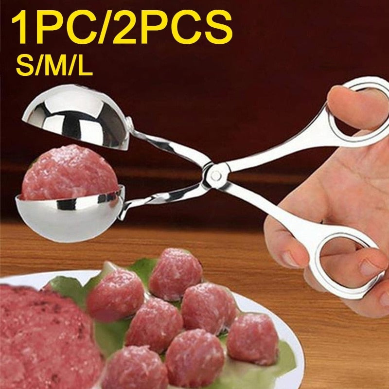 Meatball Maker Tool Clip South Bay Evans General Store