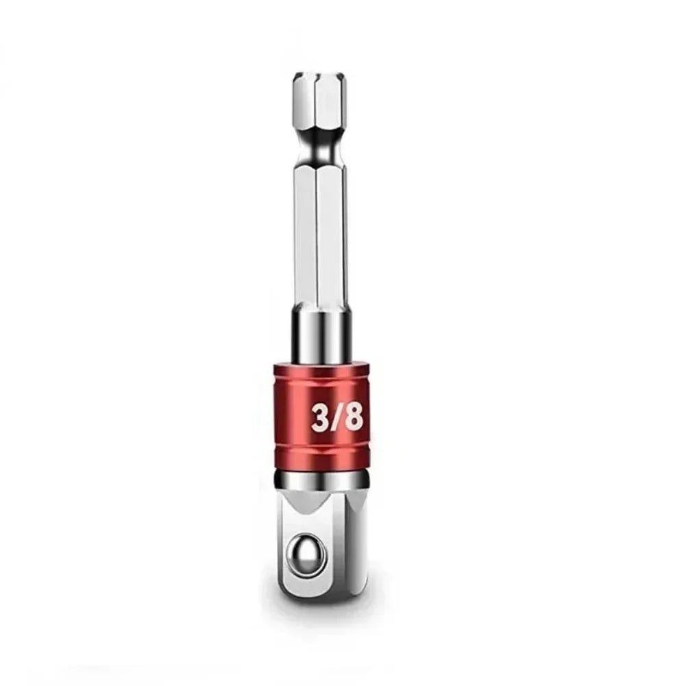 Grip All: Multi-Function Universal Socket Wrench