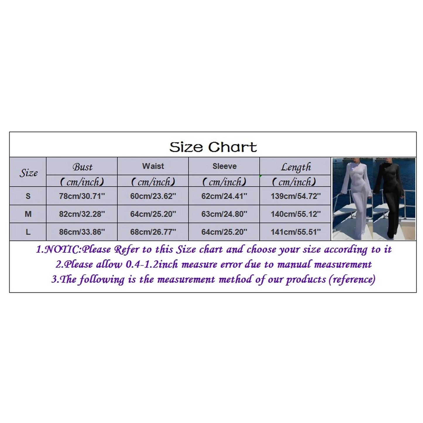 Sexy Women Long Knit Sleeve Bikin Backless Solid Dresses Fashion Cover Up Female See-Through Hollow-Out Beach Knitwear Dress