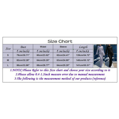 Sexy Women Long Knit Sleeve Bikin Backless Solid Dresses Fashion Cover Up Female See-Through Hollow-Out Beach Knitwear Dress