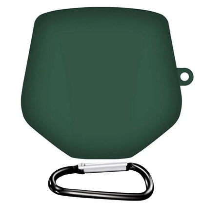 Headphone Storage Case For Lenovo GM2 PRO Wireless Headset Cover Silicone Carry Bag Shockproof Earphone Protector with Carabiner South Bay Evans General Store