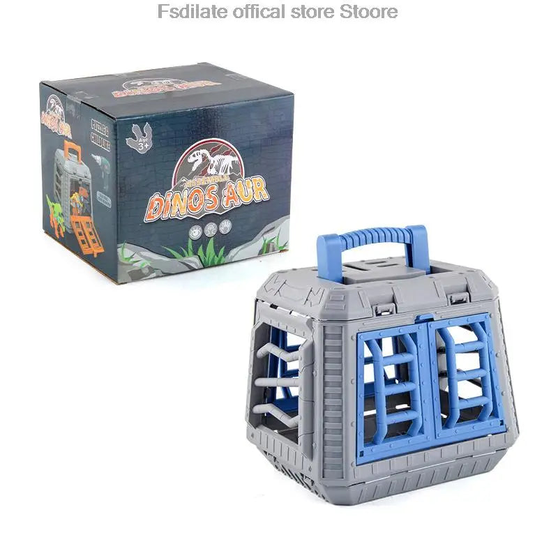 Set de Juego Dino Taladro RexConstruct™