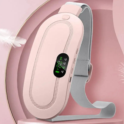 View details for Portable Heating Pad Menstrual Heating Massager Belt Abdominal Belt 