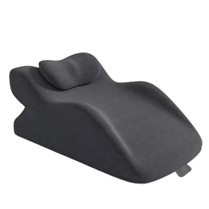 Bed Wedge Pillow for Acid Reflux or Sleeping with New Prone Position Ergonomic Pillow for Reading, Couple's Lying Pillow