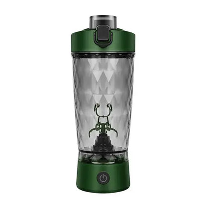 650ml USB Electric Portable Whey Protein  Shaker bottle  Fully