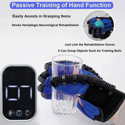 FlexiGrip Rehab Gloves: Restore Strength Effortlessly! Shop1103878448 Store