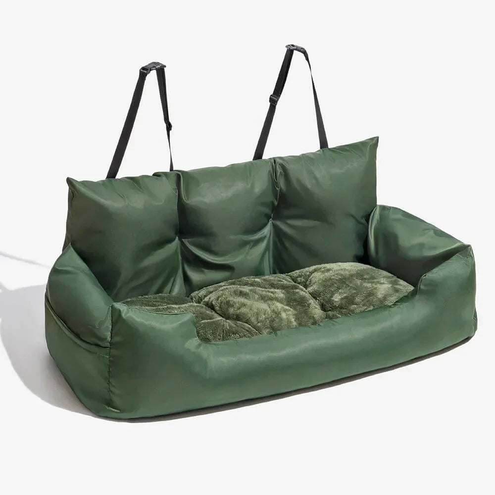 Thickened Cotton Large Dog Carrier Travel Carrier Bag PETBENEFIT Ali Store