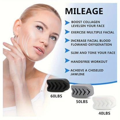 JawFlex Silicone Trainer LPPF Store