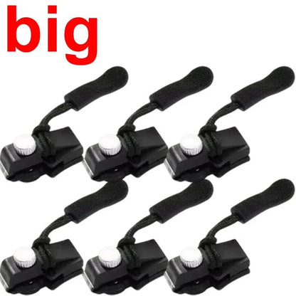 Universal Zipper Repair Kit Quick Instant Detachable Zipper Head AliExpress