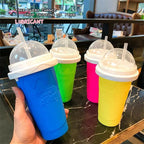 Chill & Sip: Instant Smoothie Slushy Cup Active Store