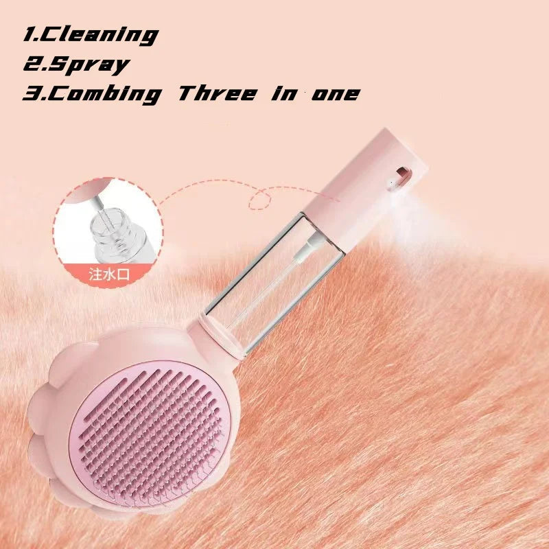 T&G - Grooming Comb Happy Family Life Store