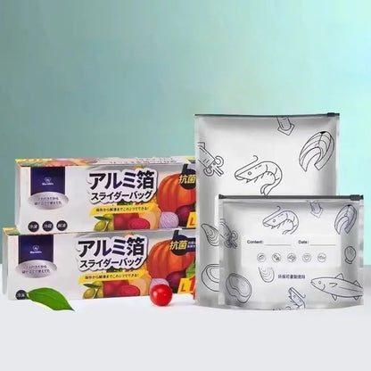 FreshLock™ Reusable Foil Storage Bags