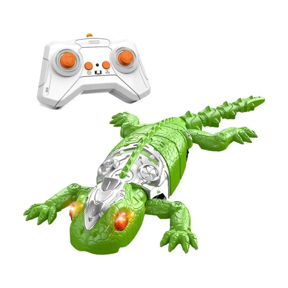 LizardDash™ RC Chameleon Toy 🚀🦎