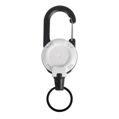 ELMAS Sporty Retractable Anti-Theft Keychain Shop1103682364 Store