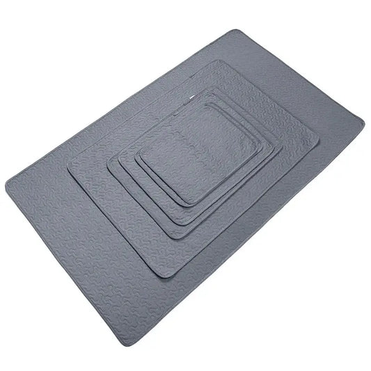 Dog Pee Pad Reusable Blanket Absorbent Diaper Washable Puppy Training