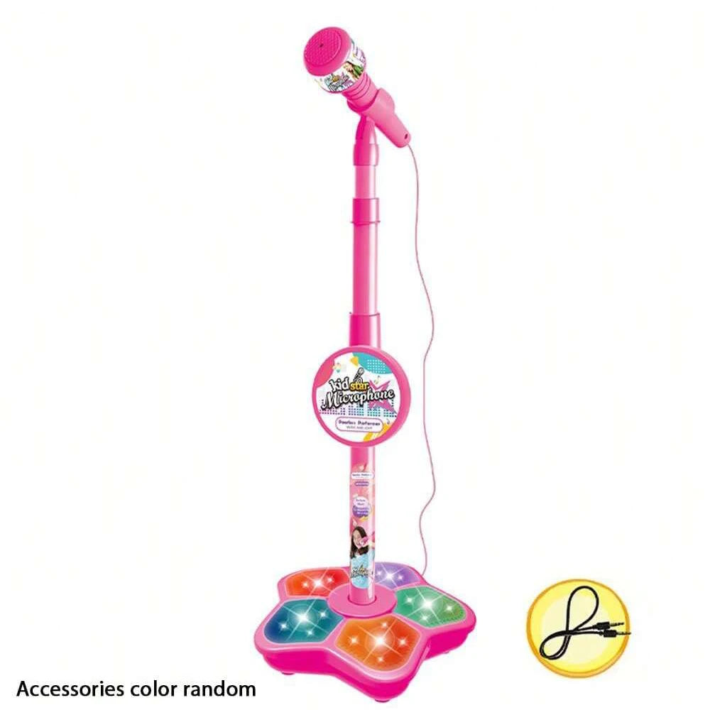 StarMic™ Kids Karaoke Microphone 🎤✨