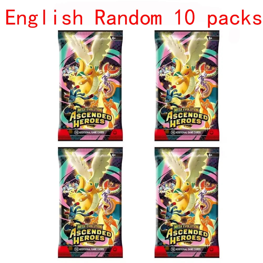 Pokémon TCG Mega Evolution Chaos Rising Booster Box 36 Packs