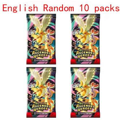 Pokémon TCG Mega Evolution Chaos Rising Booster Box 36 Packs