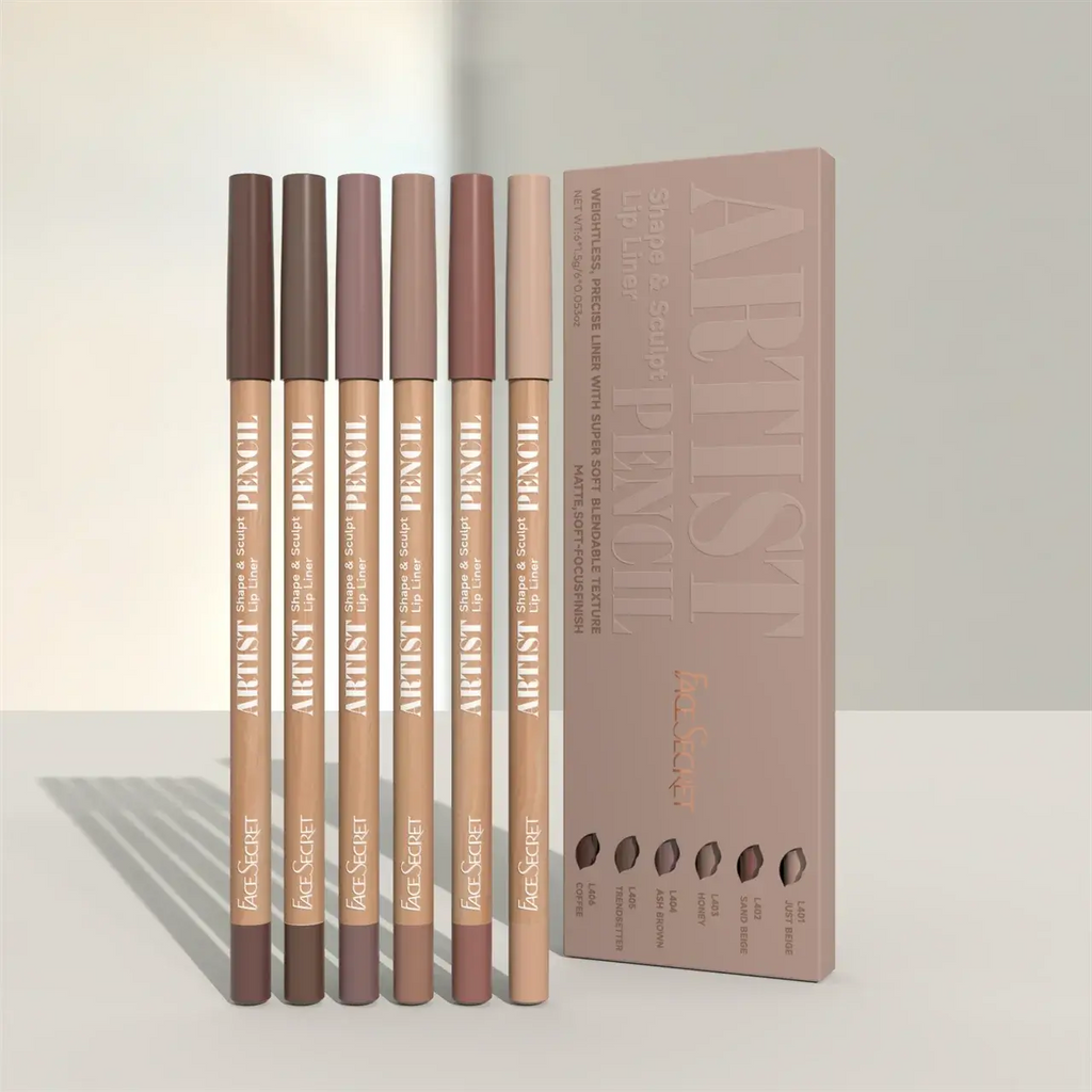 Lip Liner Pencil Set Stone's Store