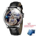Galactic Pioneer Chronograph Tourbillon Luxury Watch South Bay Evans General Store