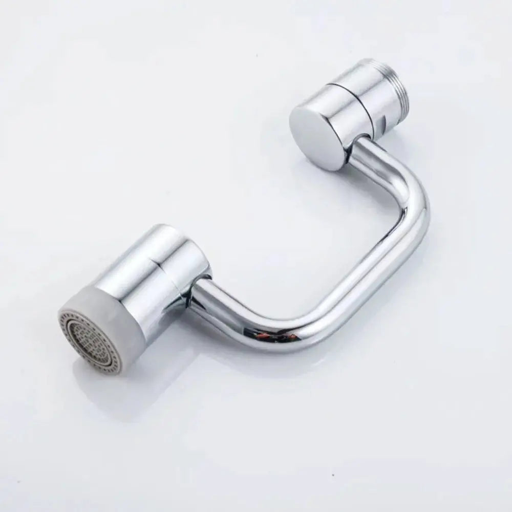 1080° Universal Kitchen Faucet Anti-splash Aerator Bathroom Tap Rotatable Faucet Extender Bubbler Head Faucet Nozzle Adapter Shop1102988550 Store