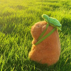 23cm Capybara Plush Simulation Capibara Anime Fluffty Toy Cute Doll Stuffed Animals Soft Doll Plush Christmas Thanksgiving Gift Stone's Store