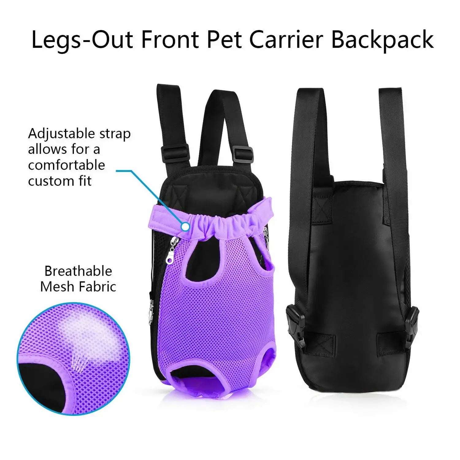 Dog Carrier Backpack Baby Pet Store