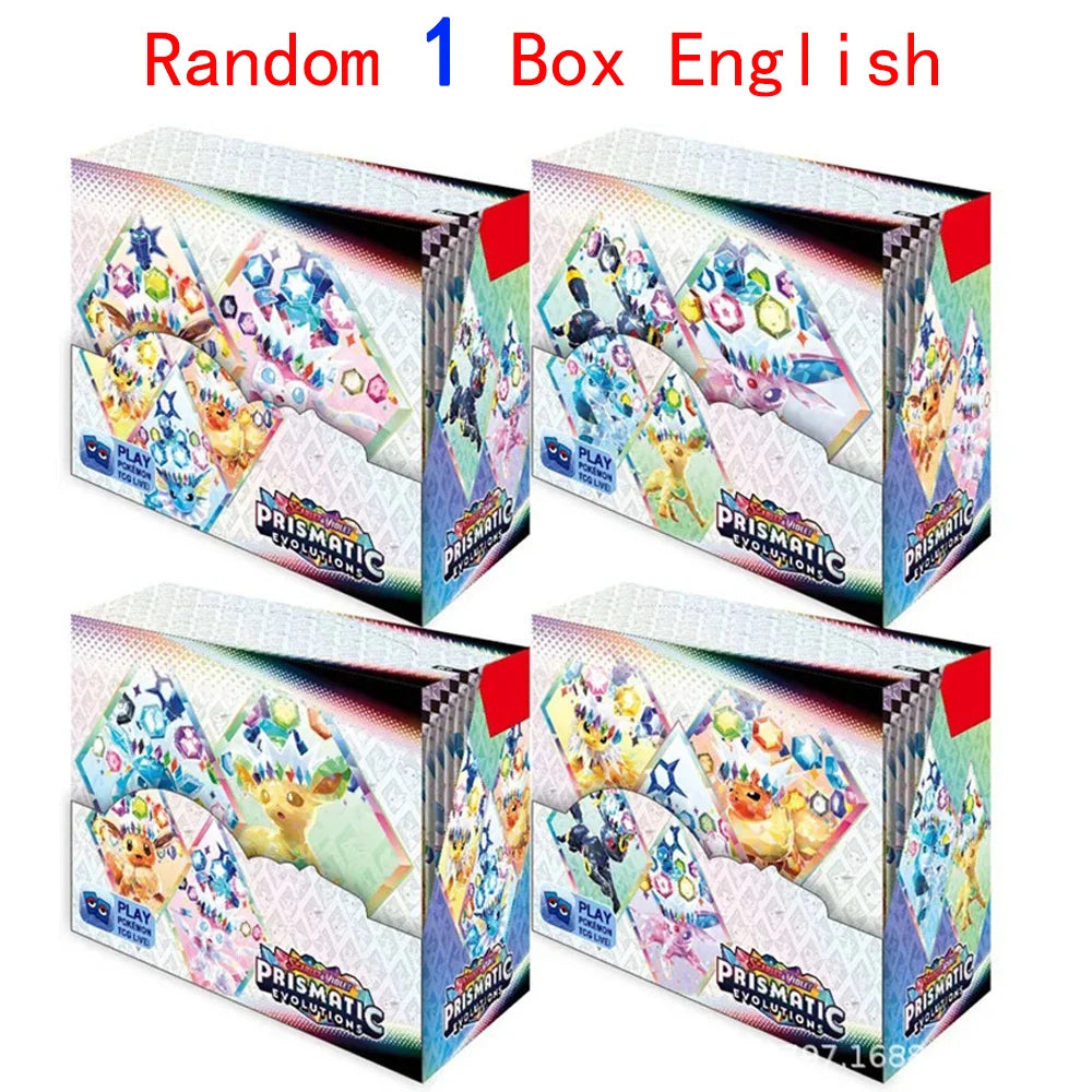 Pokémon TCG Mega Evolution Chaos Rising Booster Box 36 Packs