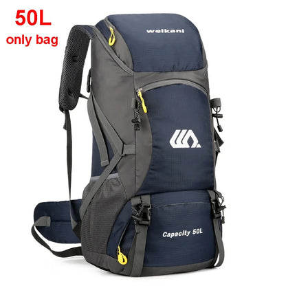 50L Waterproof Sports Backpack