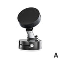 Stick & Fold: Portable Vacuum Magnetic Phone Holder