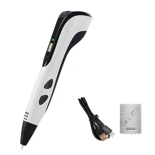 3D Print Pen Printing Pen Set PLA Filament Drawing Print Kids Adult